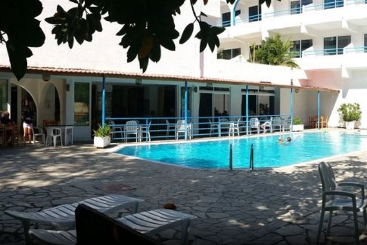 Celadi Vista Resort Αφάντου Εξωτερικό φωτογραφία