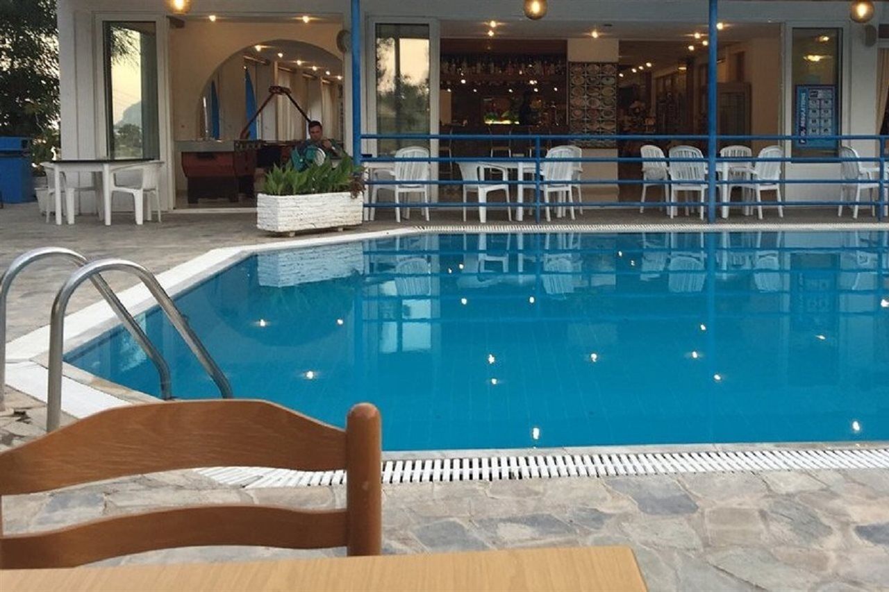Celadi Vista Resort Αφάντου Εξωτερικό φωτογραφία